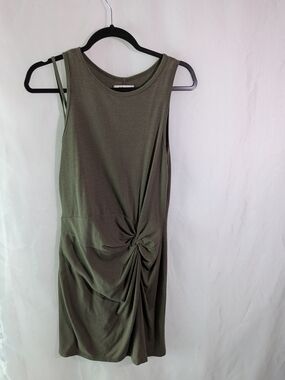 white linen dresses for women KnowledgeCotton Apparel Women's Classic Linen Dress